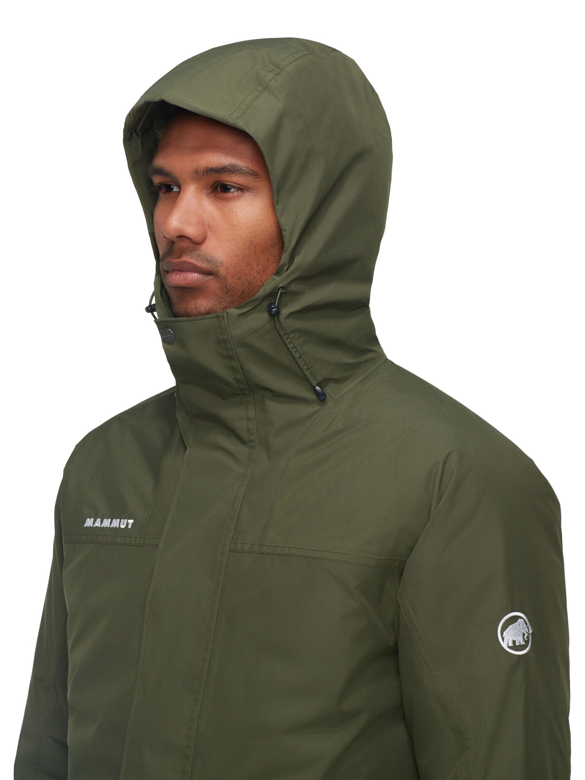 MAMMUT Outdoor jacket in Green