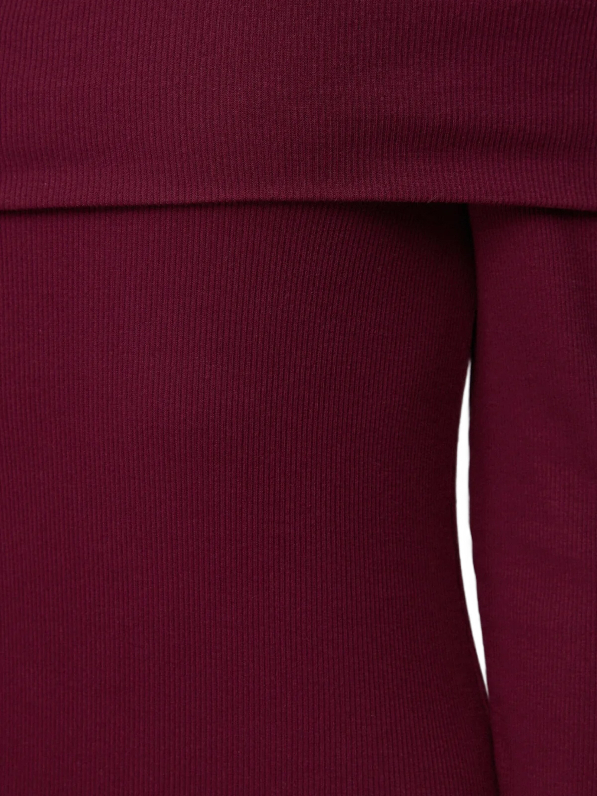 No Matter What Jurk in Rood