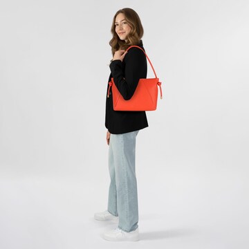 Sac bandoulière 'Willa' FOSSIL en rouge