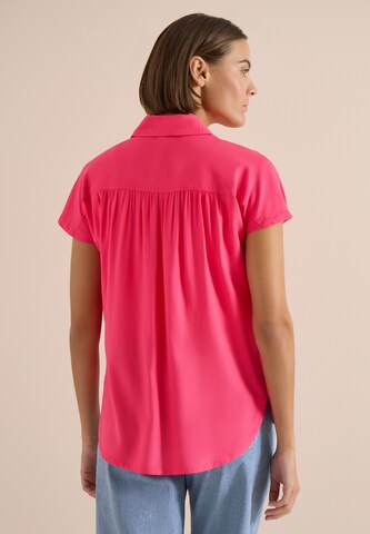 CECIL Bluse in Pink