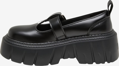 BUFFALO Loafer 'Zespher' koossa 36 värissä musta, Tuotenäkymä