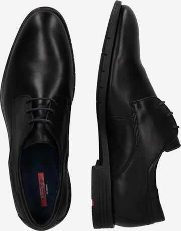 LLOYD Lace-up shoe 'Tambo' in Black