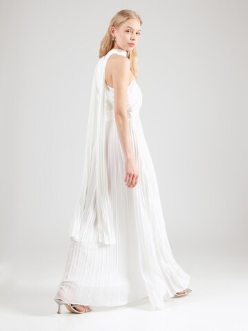 True Decadence Evening dress in White
