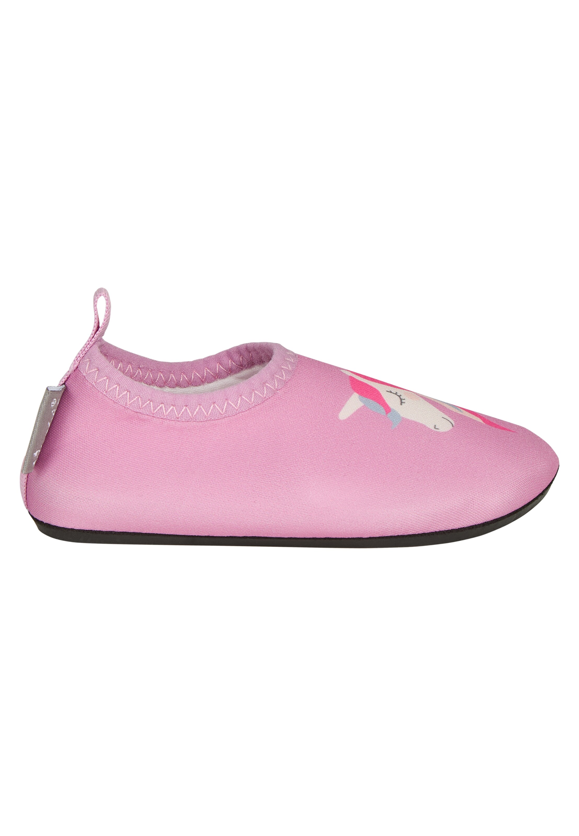 STERNTALER Beach & Pool Shoes 'Einhorn' in Pink