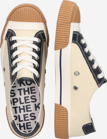 The Kooples Sneakers in Beige