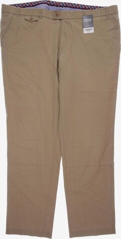 BRAX Stoffhose 46 in Beige: predná strana