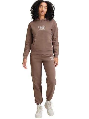 Sweat-shirt 'LINNA' FILA en marron