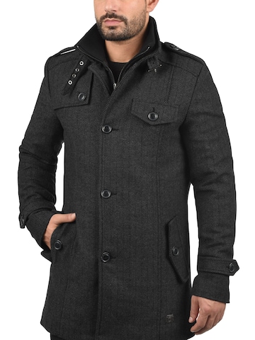 INDICODE JEANS Winter Coat 'Brandan' in Grey