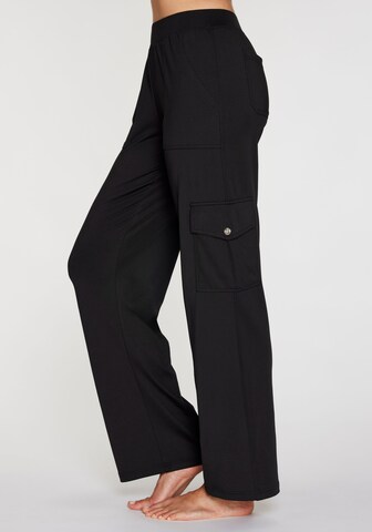 H.I.S Loosefit Hose in Schwarz