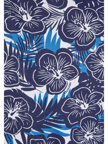 HECHTER PARIS Shirt in Blauw