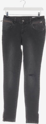Anine Bing Jeans in 27 in Grey: front
