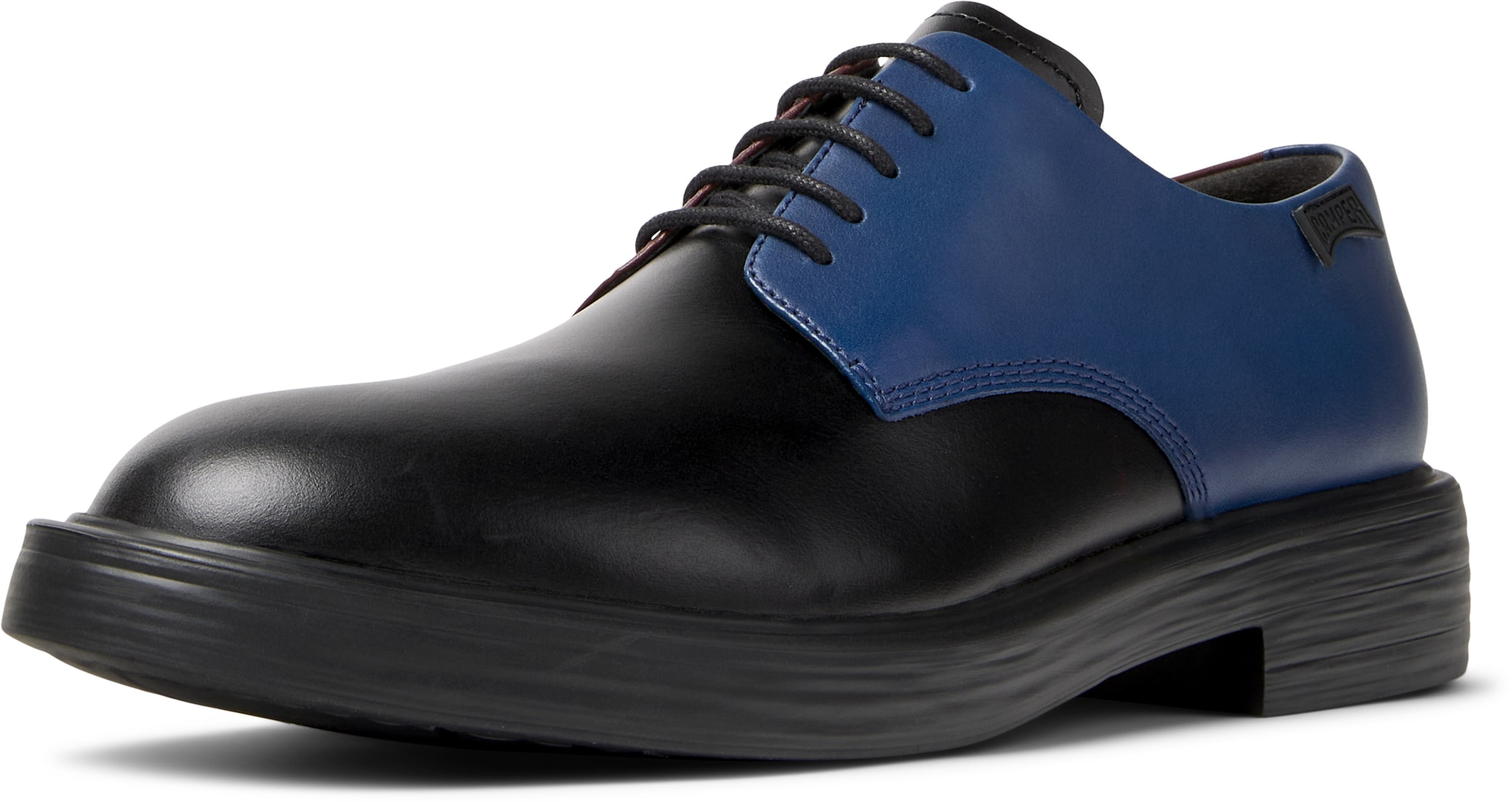 CAMPER Veterschoen 'Dean' in Gemengde kleuren: voorkant