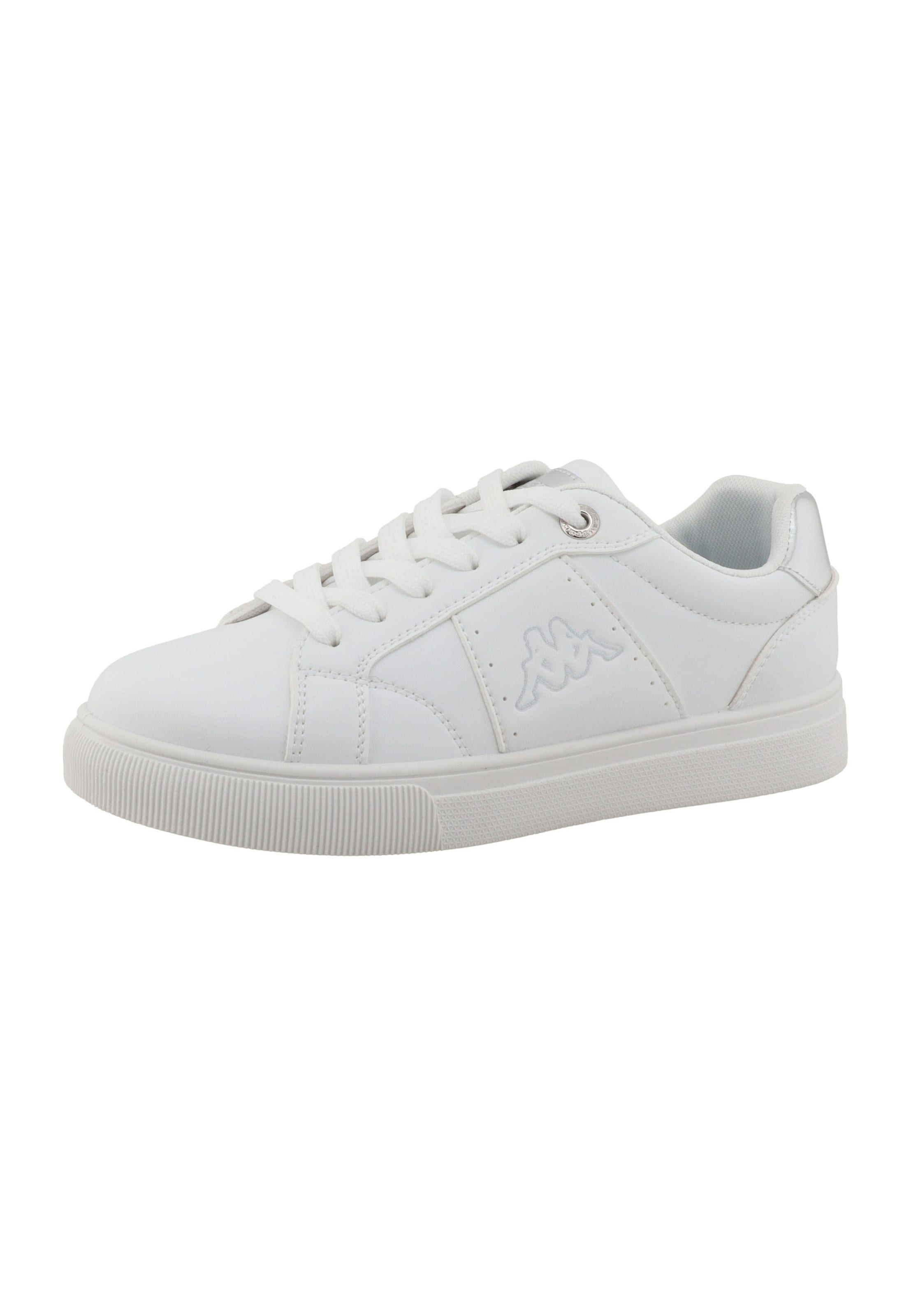 KAPPA Sneakers 'Lavina' in White: front