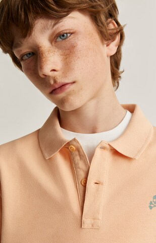 Scalpers Shirt in Orange