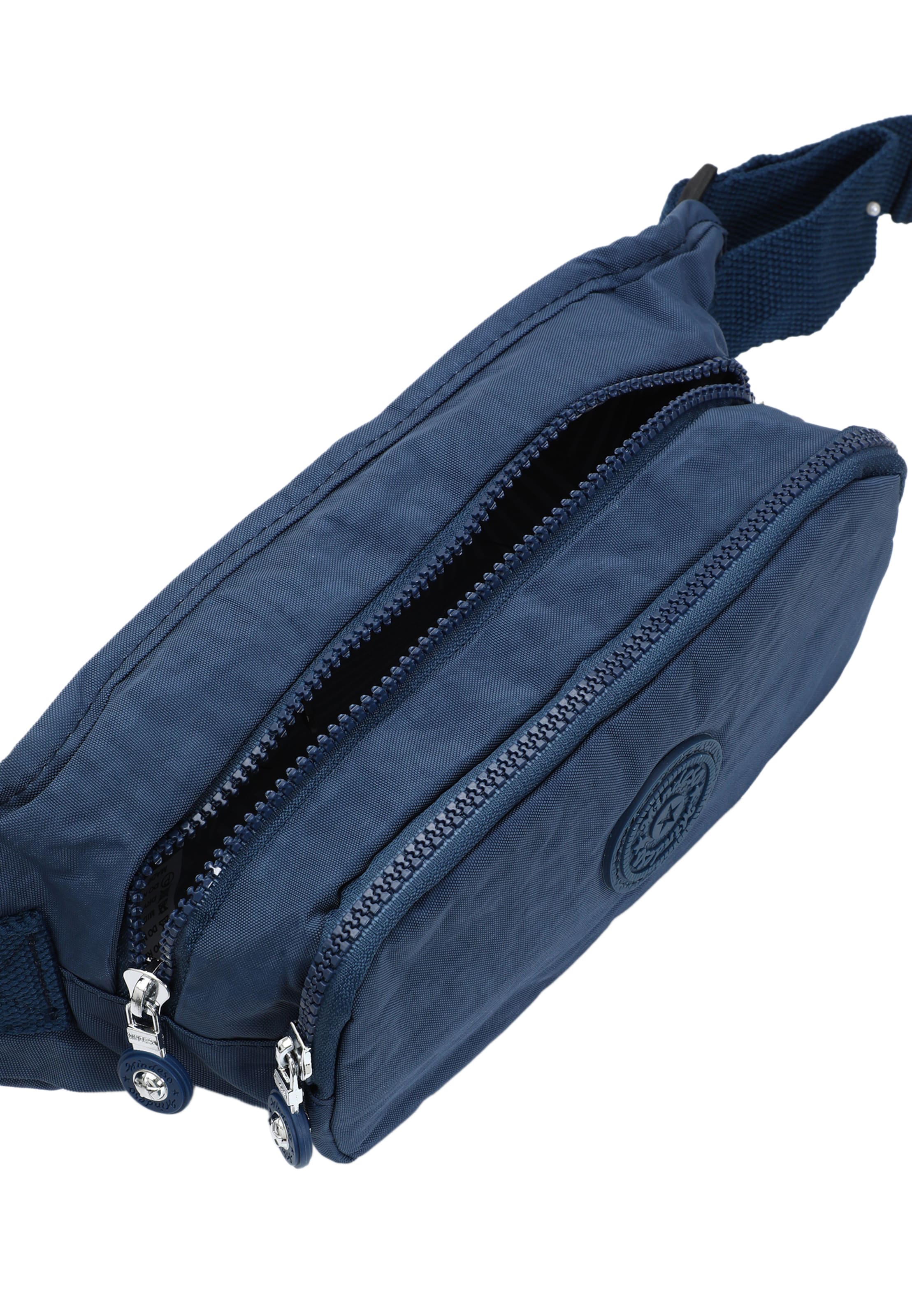 Mindesa Heuptas in Blauw