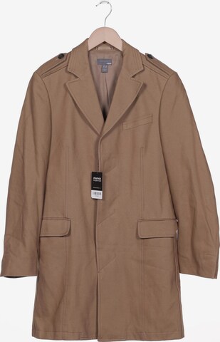 H&M Jacket & Coat in M in Beige: front