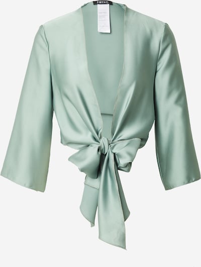 SWING Bluza | pastelno zelena barva, Prikaz izdelka