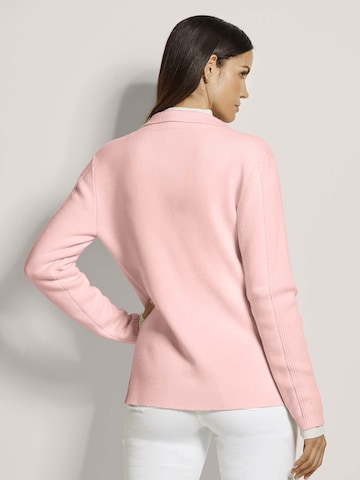 Cardigan MADELEINE en rose