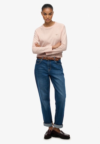 T-shirt 'Essential' Superdry en rose