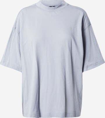 G-Star RAW Shirt in Blauw: voorkant