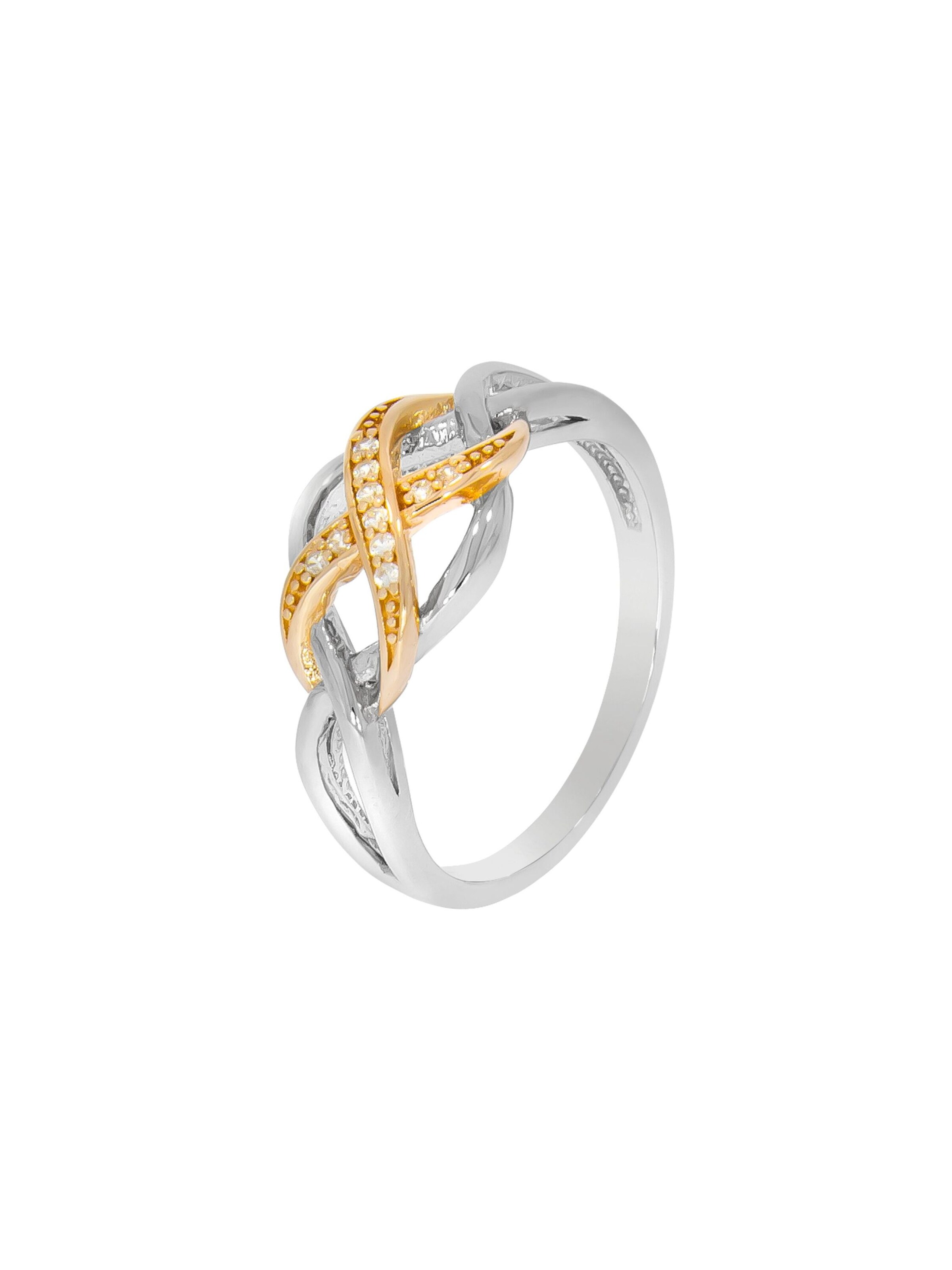 Bague Zeeme en argent