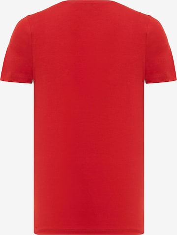 CIPO & BAXX Shirt in Rood