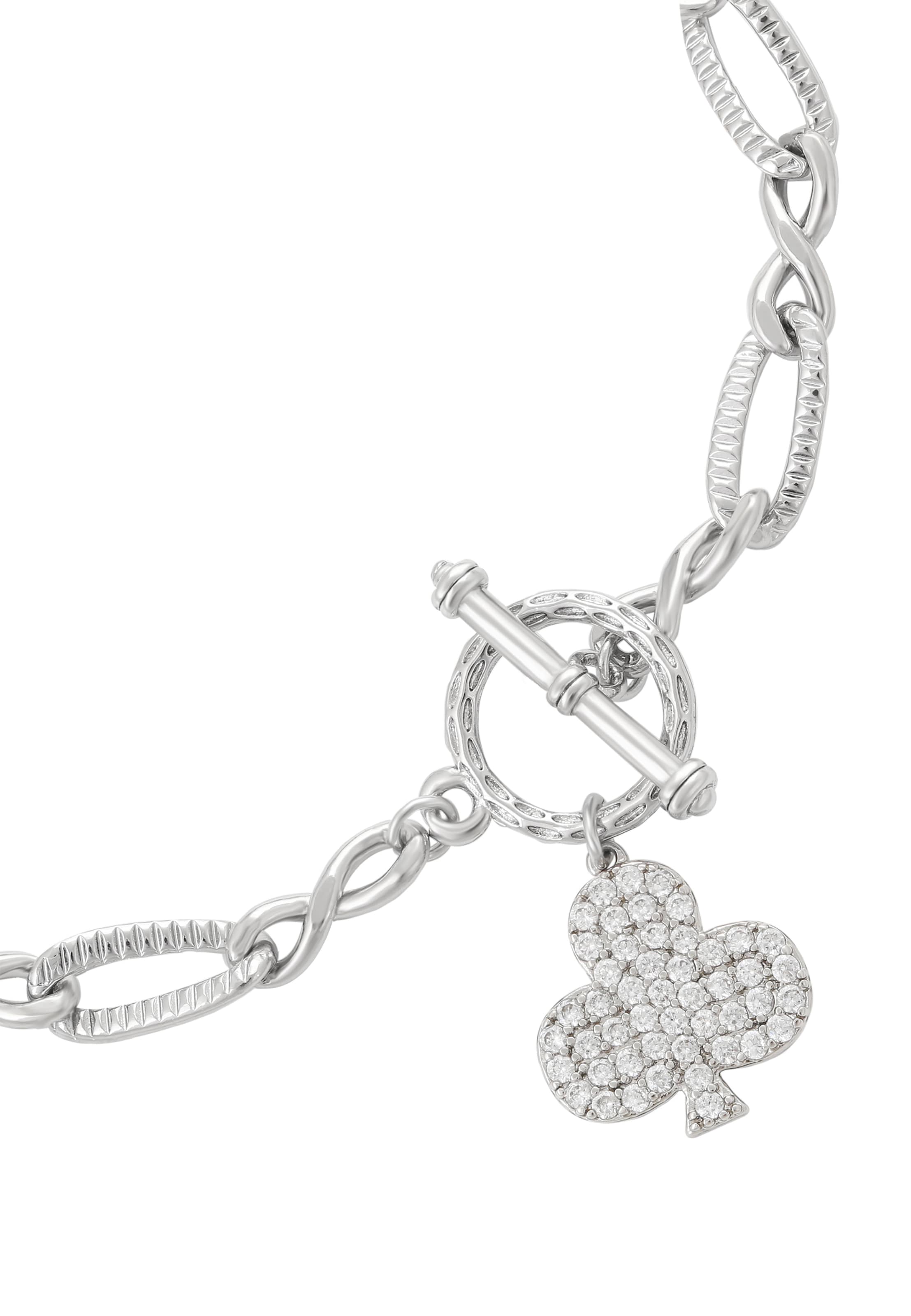 Bracelet faina en argent