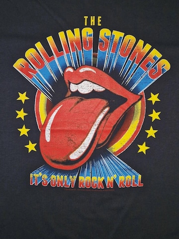 T-Shirt 'Rolling Stones It´s Only Rock And Roll T-Shirt' THE ROLLING STONES en noir