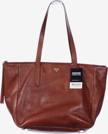 FOSSIL Bag in One size in Brown: front