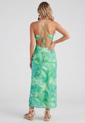 IZIA Dress in Green