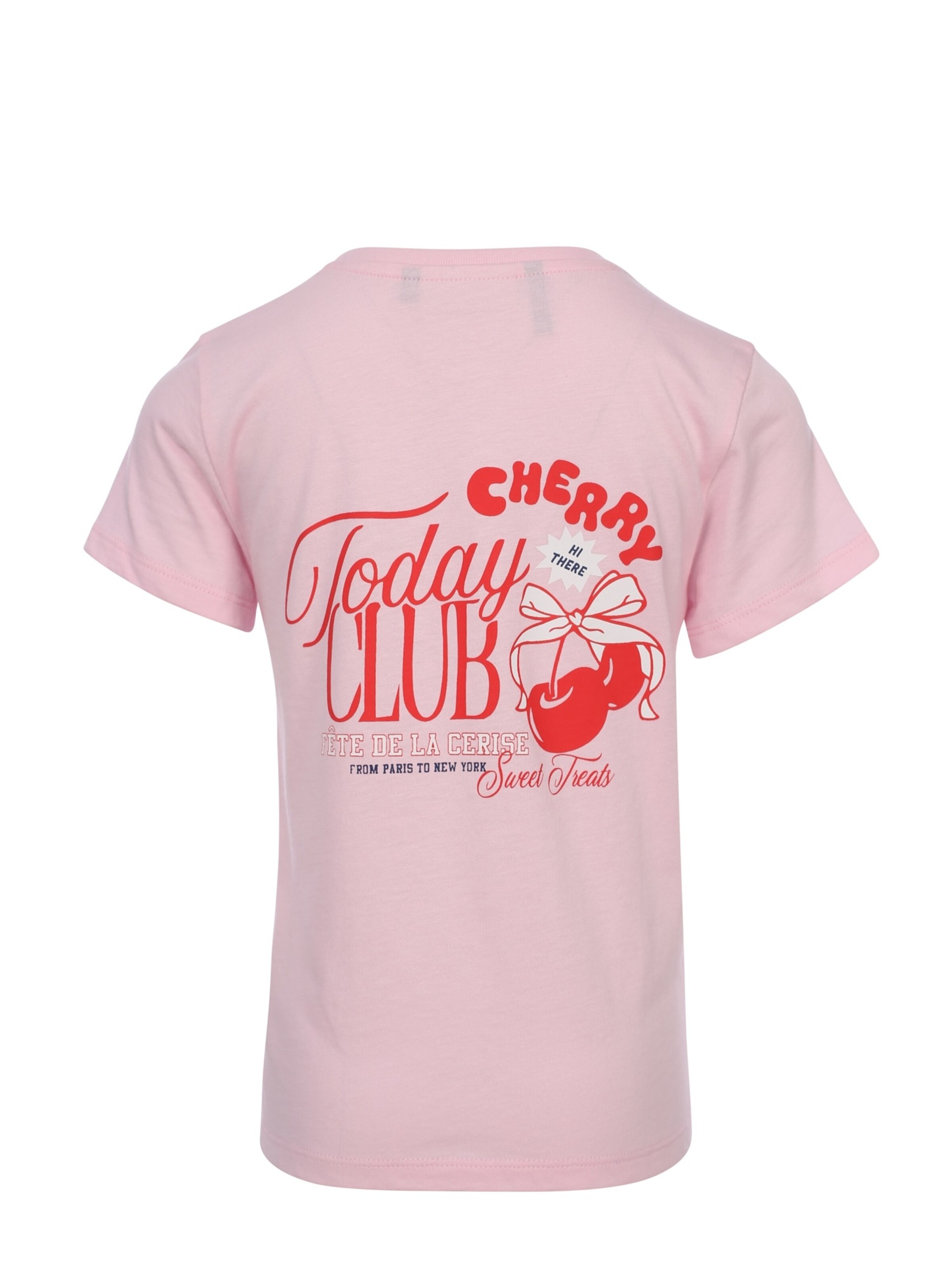 Looxs Revolution Shirt in Pink