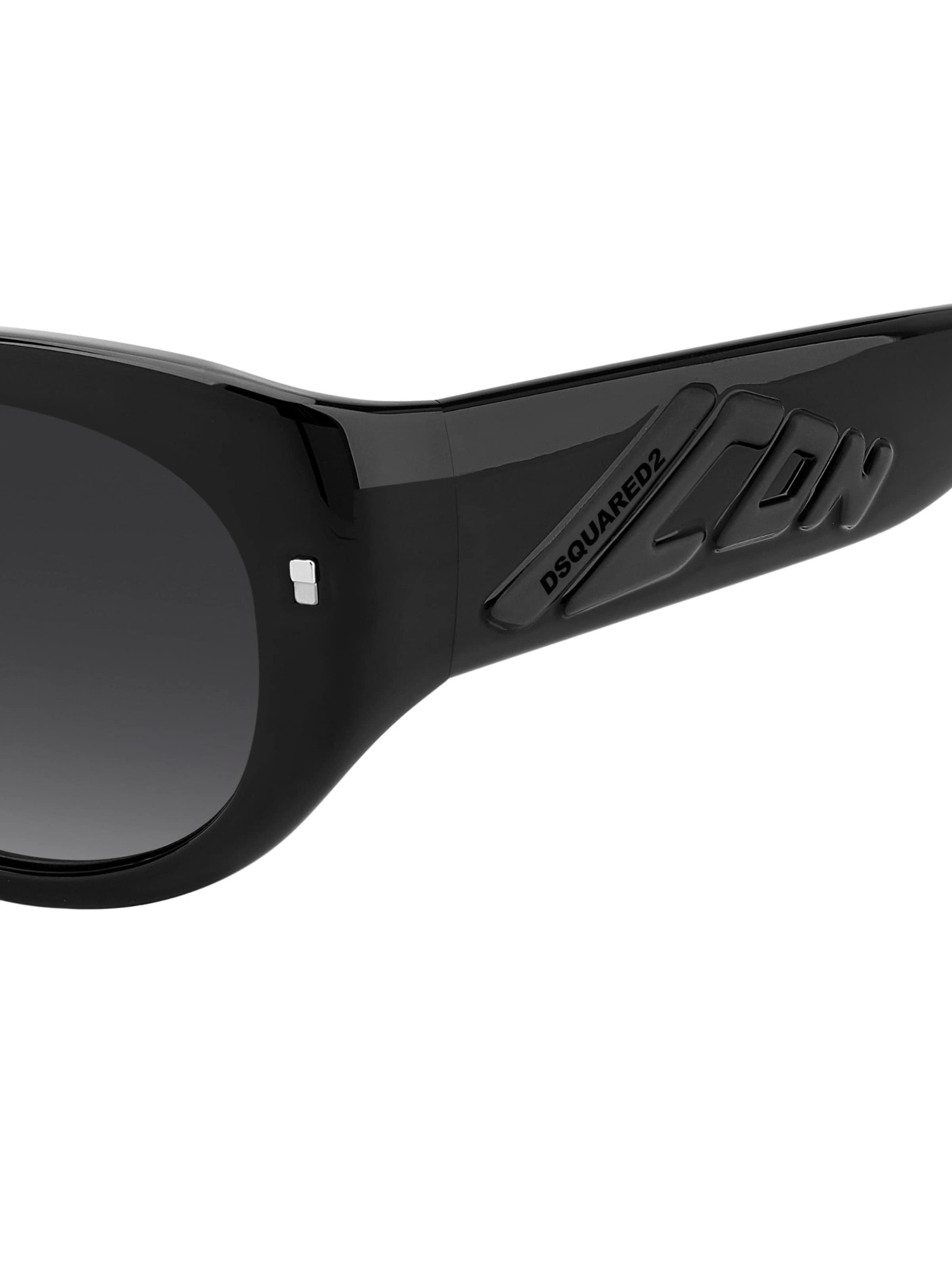 DSQUARED2 Sunglasses in Black