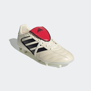 ADIDAS PERFORMANCE Fußballschuh in Beige