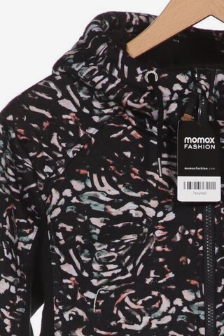 ROXY Sweatshirt & Zip-Up Hoodie in M in Black
