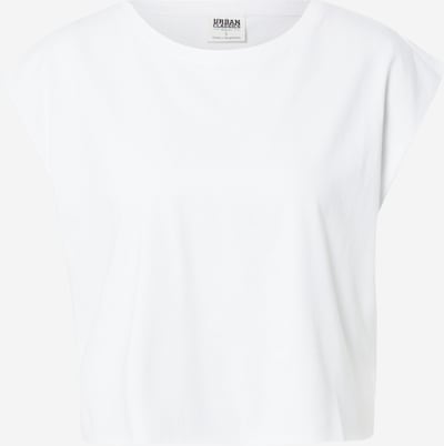 Urban Classics T-Shirt in weiß, Produktansicht