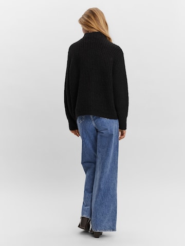 VERO MODA Sweater 'Daisy' in Black