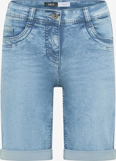 CECIL Farkut koossa 25 värissä sininen denim, Tuotenäkymä
