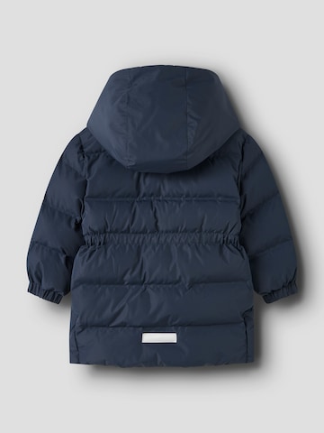 NAME IT - Chaqueta de invierno 'NMFMUSK' en azul