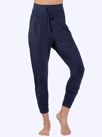 Magadi Regular Sporthose 'Francis'‌‌‌‌‌‌‌ in Blau