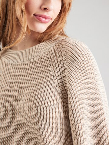 s.Oliver Pullover in Beige