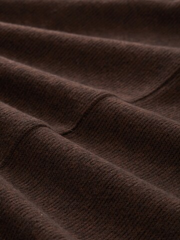 TOM TAILOR Skirt in Brown