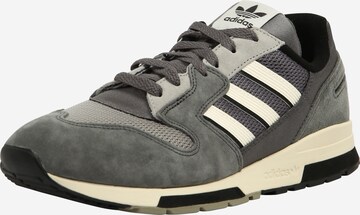 ADIDAS ORIGINALS Sneaker 'ZX 420' in Grau: predná strana