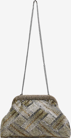 auksinė Scalpers Rankinė ant peties: priekis