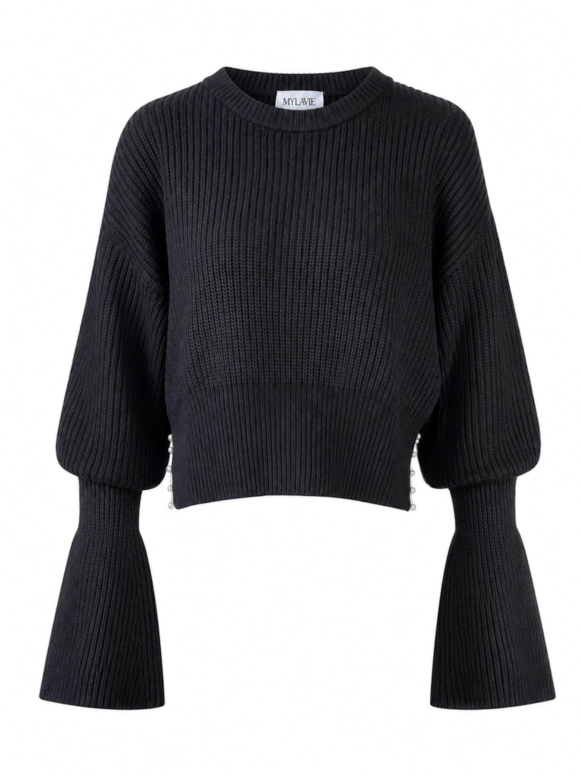MYLAVIE by Sarah Harrison Sweater in XS in, Item view