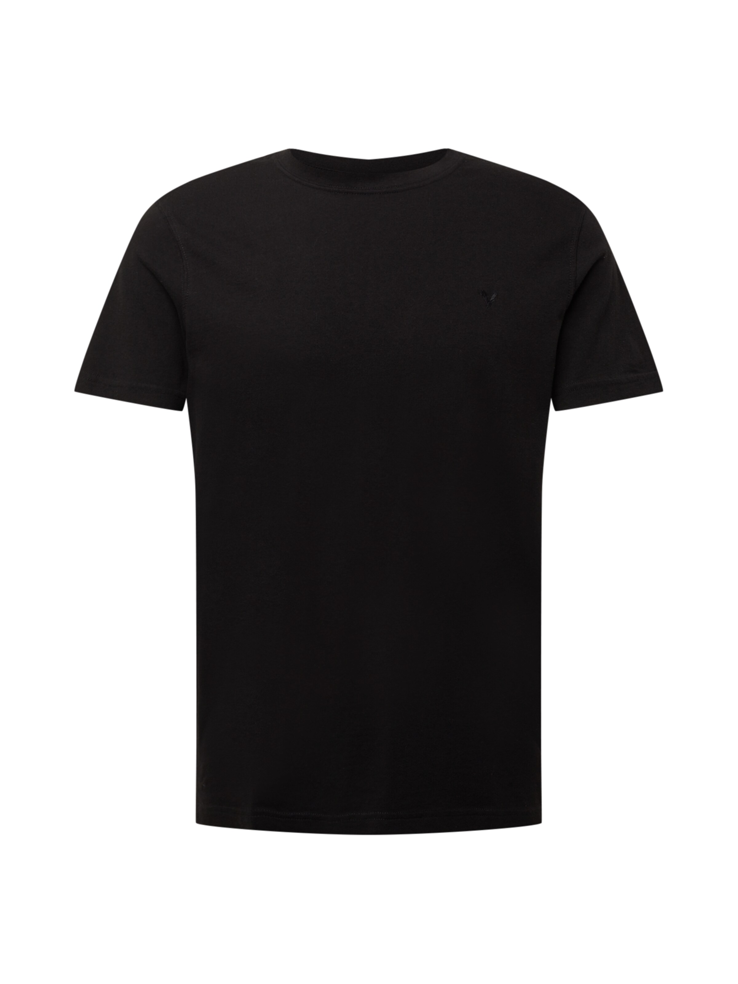 Männer Große Größen American Eagle Shirt in Schwarz - HI50976 Männer Große Größen American Eagle Shirt in Schwarz - HI50976