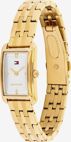TOMMY HILFIGER Analoginen kello 'MADISON' värissä kulta: etupuoli