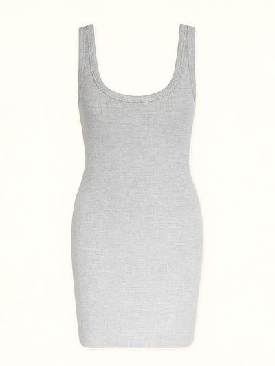 Nudyess Summer Dress 'Tina Mini' in mottled grey, Item view
