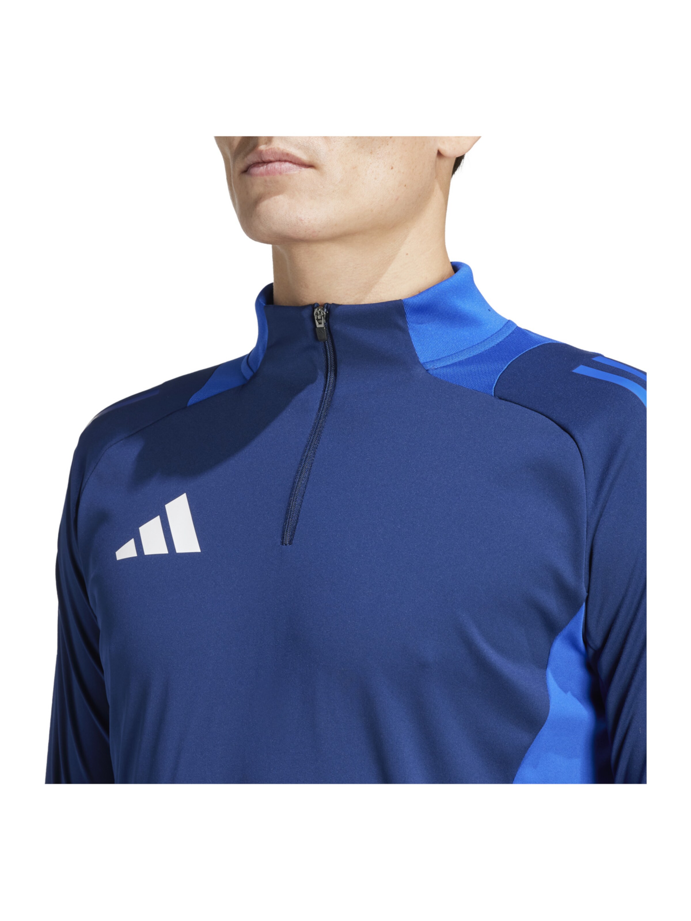ADIDAS PERFORMANCE Funkční tričko – modrá
