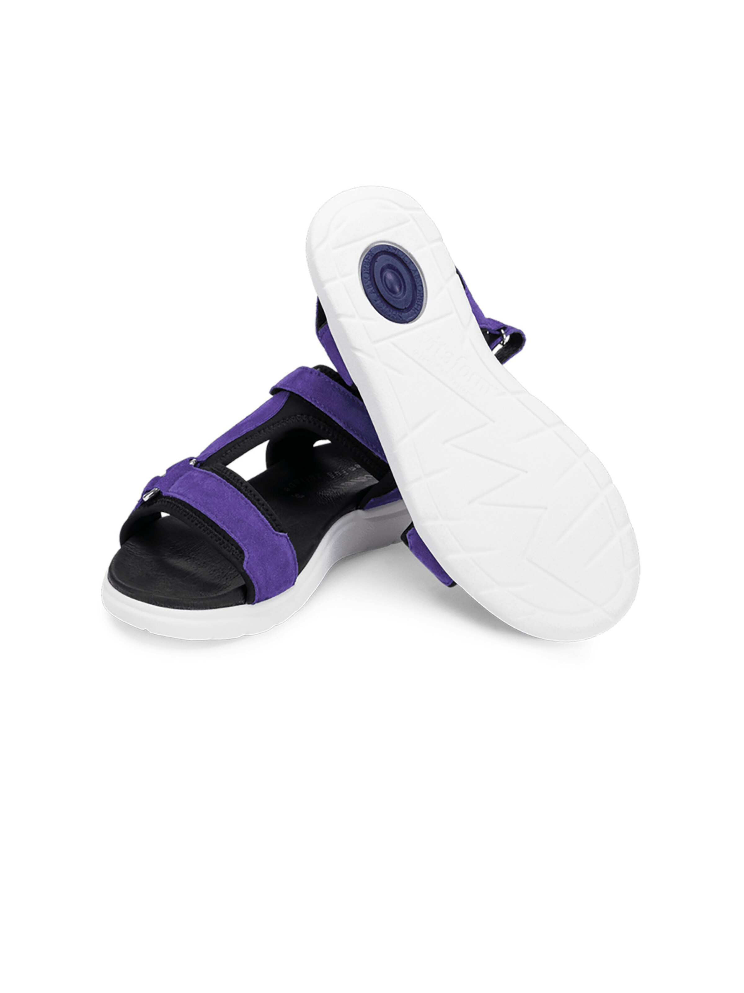 Sandales VITAFORM en violet