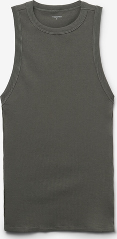 Tezenis Top in Green: front